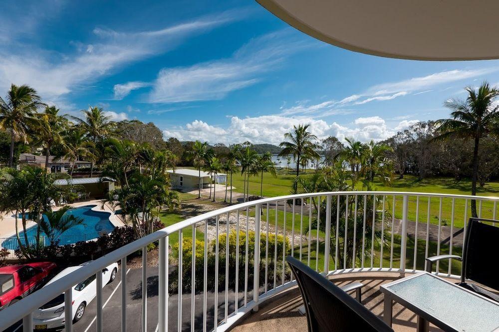 Cabarita Lake Apartments Cabarita Beach Esterno foto