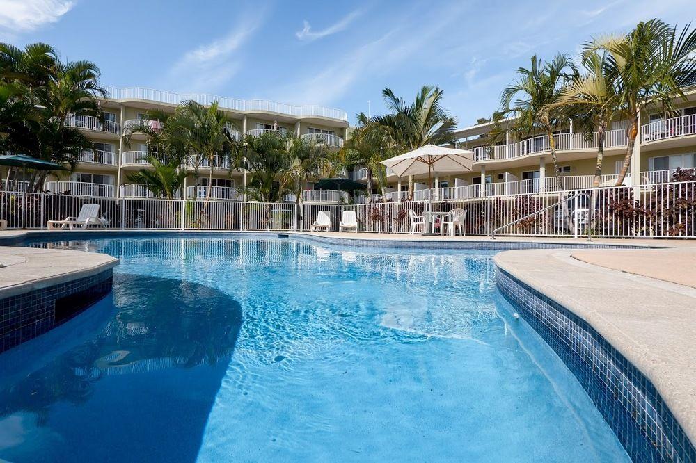 Cabarita Lake Apartments Cabarita Beach Esterno foto