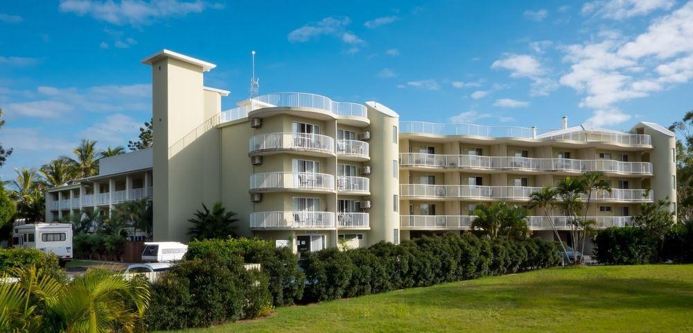 Cabarita Lake Apartments Cabarita Beach Esterno foto