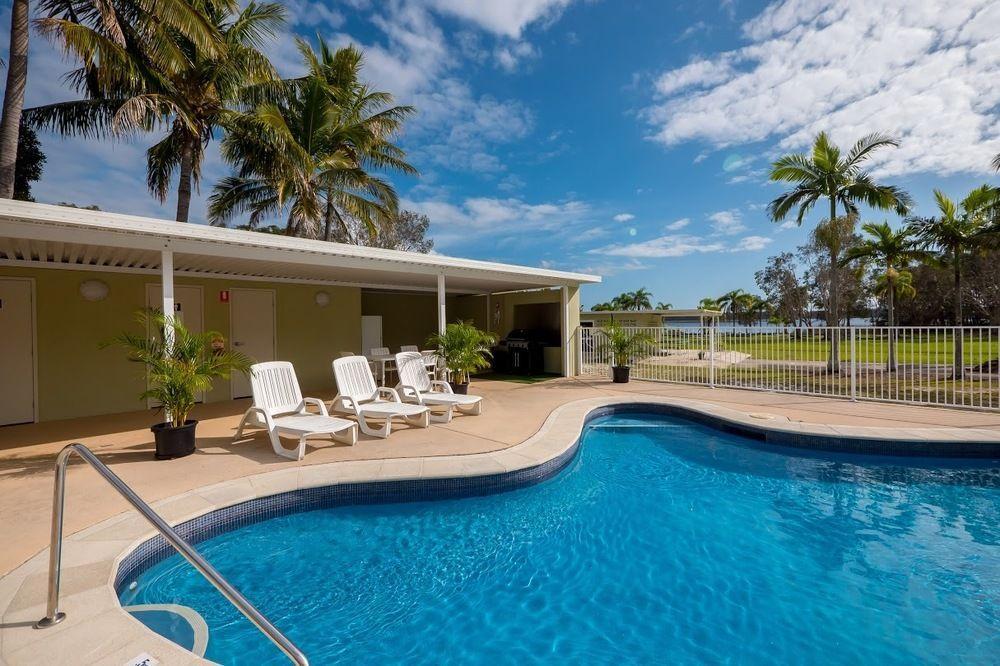 Cabarita Lake Apartments Cabarita Beach Esterno foto