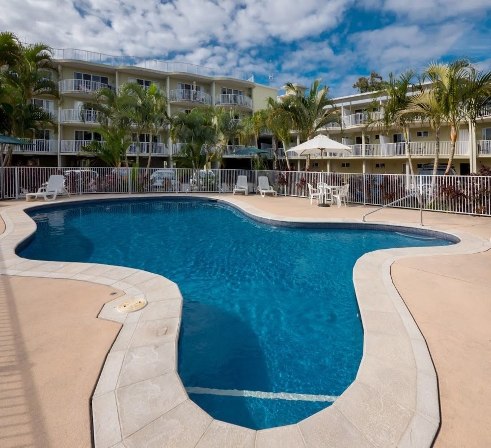 Cabarita Lake Apartments Cabarita Beach Esterno foto