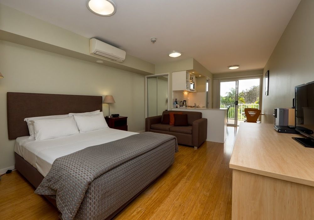 Cabarita Lake Apartments Cabarita Beach Esterno foto