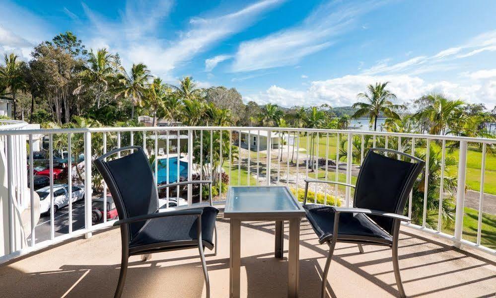 Cabarita Lake Apartments Cabarita Beach Esterno foto