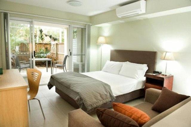 Cabarita Lake Apartments Cabarita Beach Camera foto